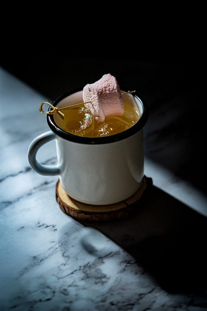 Guest Shift: First Camping Cocktail | Becher's Bar