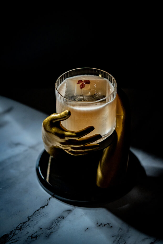 Guest Shift: First Friendship Cocktail | Becher's Bar
