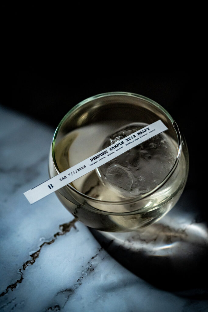 Guest Shift: First Perfume Cocktail | Becher's Bar