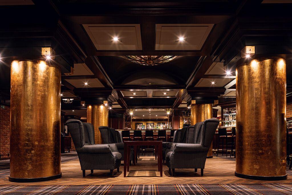 Guest Shift | Becher's Bar