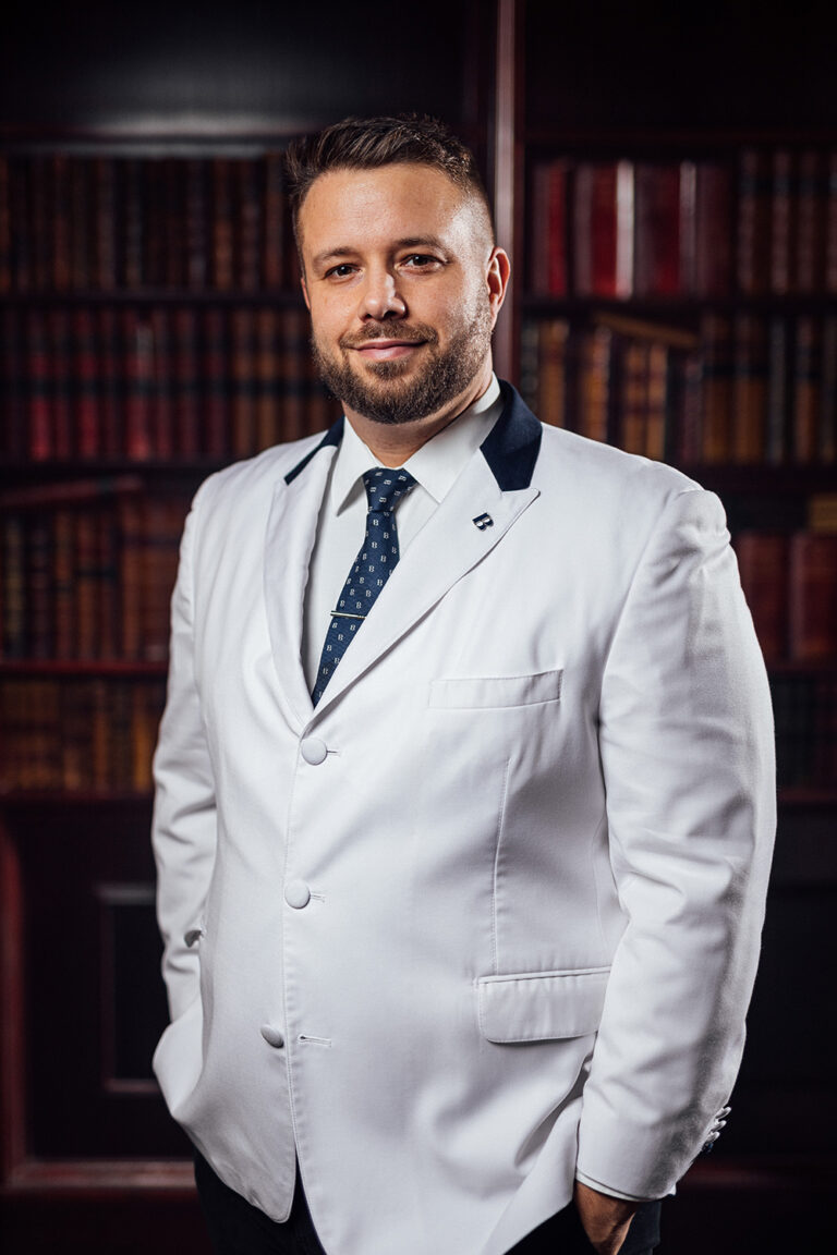 Guest Shift: Vitezslav Cirok | Becher's Bar