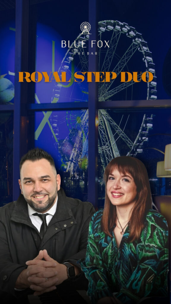 Royal Step: Viki & Alex