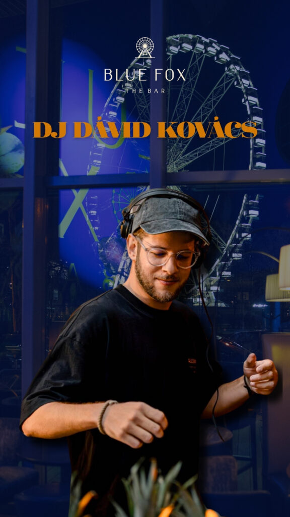 DJ Dávid Kovács