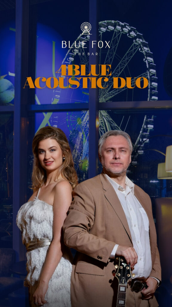 4Blue Acoustic Duo