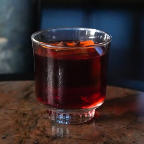 Negroni Week at Blue Fox The Bar Budapest