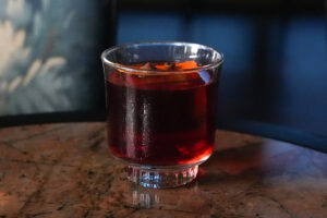 Negroni Week at Blue Fox The Bar Budapest